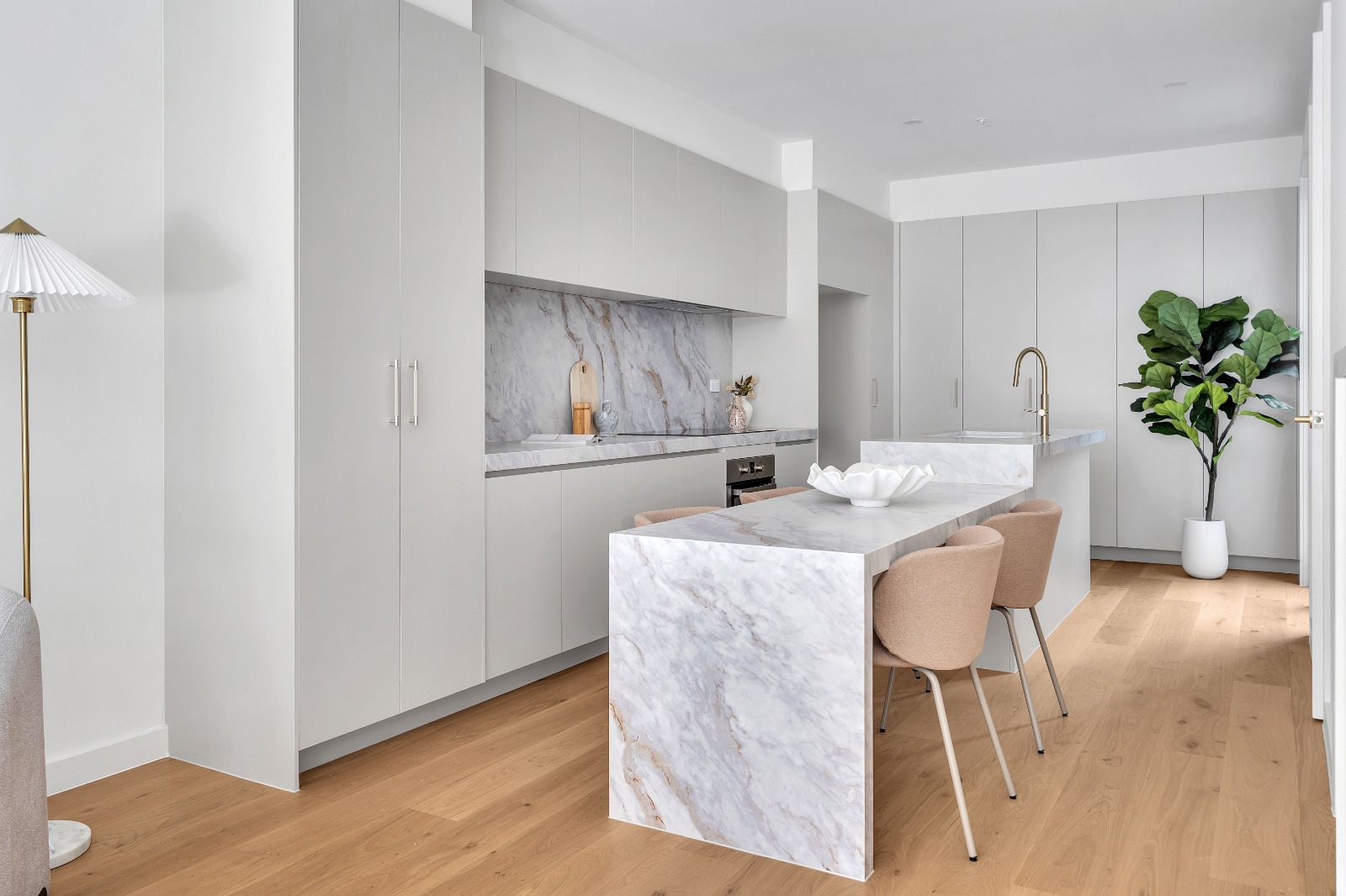 Kitchen — Buckley Street