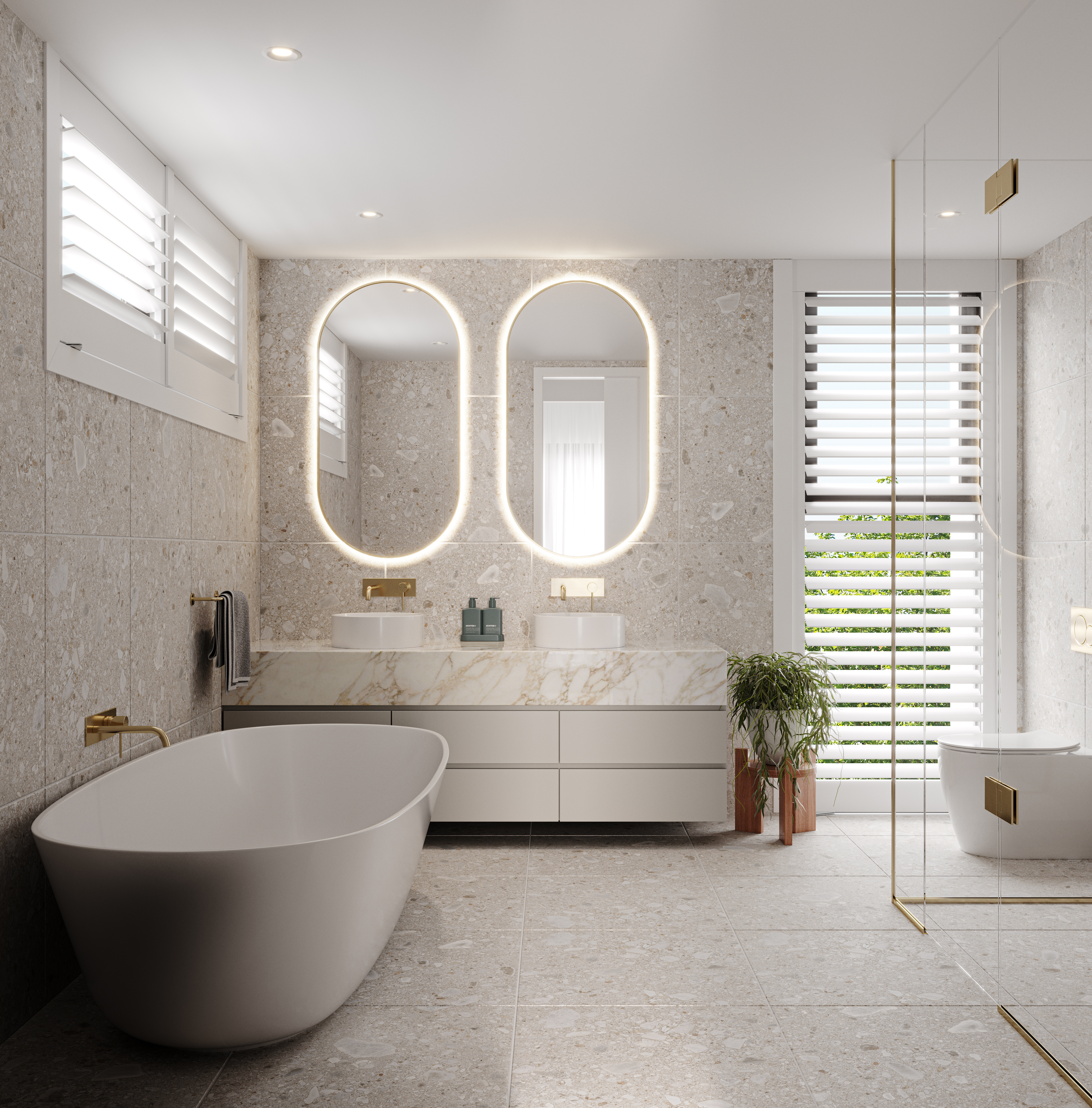 Ensuite — CGI